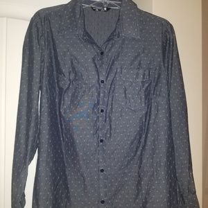 Lee ladies Chambray shirt